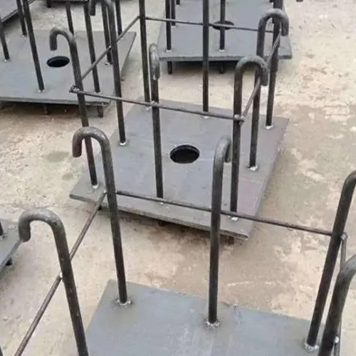 大理预埋件的生产工艺主要包括哪些步骤？