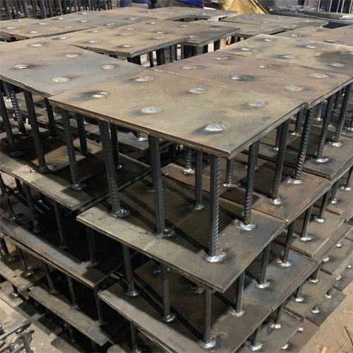 大理预埋件一般是根据图纸设计要求制作的