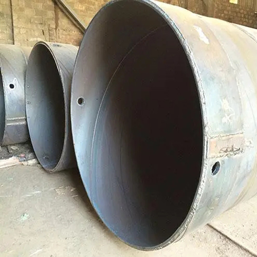 大理钢护筒的生产工艺主要包括以下步骤