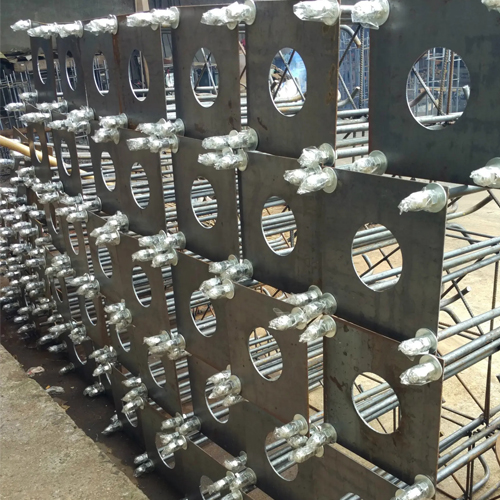 大理碳素钢预埋件具有哪些特点？