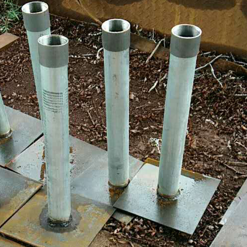 大理沉降板的施工步骤如下