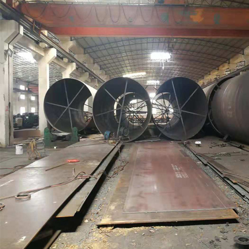 大理钢护筒厂家提示如何选择钢护筒的型号